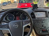 Gebraucht Opel Insignia Cosmo 131 PS (96 kW) 2009 Grau Limousine