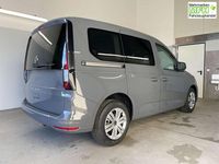 Neu VW Caddy 116 PS (85 kW) 2025 [j2j2] pure grey Van / Kleinbus