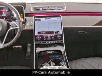 Gebraucht Mercedes S350 AMG 313 PS (230 kW) 2025 Obsidianschwarzmet. Limousine
