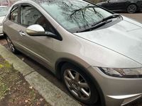 gebraucht Honda Civic 2.2i-CTDi Sport