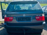 Gebraucht BMW X5 184 PS (135 kW) 2003 Grau SUV