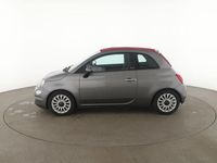 Gebraucht Fiat 500C Lounge 71 PS (52 kW) 2020 Grau Cabrio