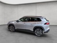 Gebraucht Toyota Corolla Cross 152 PS (111 kW) 2025 Metal stream silver metallic SUV