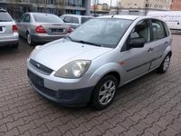 Gebraucht Ford Fiesta 75 PS (55 kW) 2006 Grau Kleinwagen