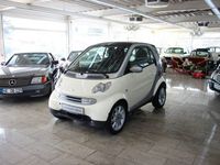 Gebraucht Smart ForTwo Coupé Basis 61 PS (44 kW) 2005 Silber Coupé