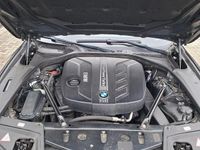 Gebraucht BMW 520 184 PS (135 kW) 2012 Braun Kombi