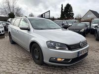 Gebraucht VW Passat 105 PS (77 kW) 2014 Silber Limousine