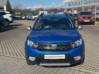 Gebraucht Dacia Sandero Prestige 90 PS (66 kW) 2019 Adriablau SUV