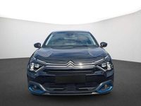 Gebraucht Citroën e-C4 Shine 100 kW (136 PS) 2022 Perlaneraschwarz Limousine