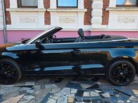 Gebraucht Audi A3 Cabriolet 150 PS (110 kW) 2016 Schwarz Cabrio