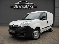 Używany Opel Combo 90 KM (66 kW) 2014 Biały Minivan