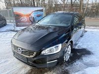 Gebraucht Volvo S60 Business Edition 150 PS (110 kW) 2015 Schwarz Limousine