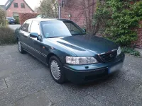 Gebraucht Honda Legend 205 PS (150 kW) 1996 Grün Limousine