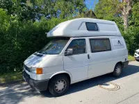 Gebraucht VW California California 77 PS (56 kW) 1994 Weiß Van
