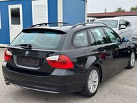 gebraucht BMW 320 d Touring Xenon/Klimaautomatik