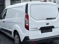 Gebraucht Ford Transit Connect Trend 101 PS (74 kW) 2017 Weiß Van / Kleinbus