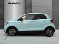 Neu Leapmotor T03 69 kW (95 PS) 2026 Blau Kleinwagen