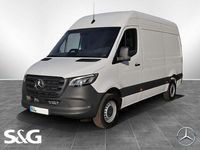 Gebraucht Mercedes Sprinter 190 PS (139 kW) 2025 Arktikweiß Van
