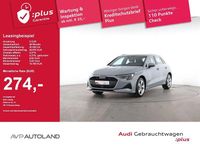 Gebraucht Audi A3 Advanced Plus 116 PS (85 kW) 2024 Grau Limousine