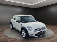 Gebraucht Mini ONE 75 PS (55 kW) 2011 Beige Kleinwagen