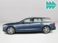 Gebraucht Volvo V90 Momentum 252 PS (185 kW) 2018 Blau Kombi
