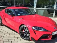 Gebraucht Toyota Supra Premium 340 PS (250 kW) 2022 Rot Coupé