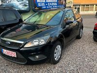 Gebraucht Ford Focus 101 PS (74 kW) 2009 Schwarz Limousine