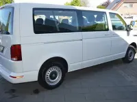 Gebraucht VW T6.1 Comfortline 2021 Weiss Van
