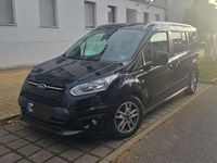 Gebraucht Ford Tourneo Titanium 120 PS (88 kW) 2018 Schwarz Kombi