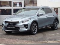 Gebraucht Kia XCeed Spirit 140 PS (102 kW) 2019 Silber SUV