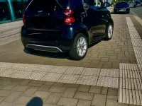 Gebraucht Smart ForTwo Coupé Passion 84 PS (61 kW) 2012 Schwarz Coupé
