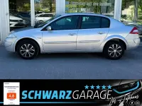 Gebraucht Renault Mégane Avantage 111 PS (81 kW) 2009 Grau Limousine