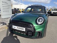 Gebraucht Mini John Cooper Works 136 PS (100 kW) 2023 Grün Kleinwagen
