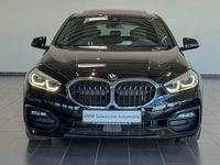 Gebraucht BMW 118 Sport Line 150 PS (110 kW) 2020 Schwarz Kleinwagen