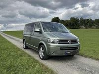 Second-hand VW Multivan Highline 179 CP (131 kW) 2011 Monovolum