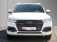 Używany Audi Q5 S-Line 367 KM (269 kW) 2020 Biały SUV