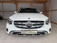 Gebraucht Mercedes GLC220 194 PS (142 kW) 2022 Weiß SUV
