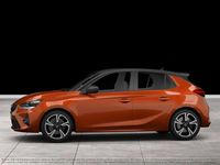 Gebraucht Opel Corsa-e Edition 100 kW (136 PS) 2022 Orange Kleinwagen
