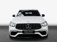 gebraucht Mercedes GLC63 AMG S AMG Coupé Night Abgas Drivers Multibeam