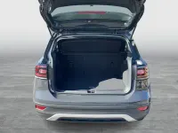 Gebraucht VW T-Cross Style 110 PS (80 kW) 2022 Grau SUV