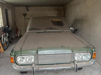 Gebraucht Ford 20M XL 90 PS (66 kW) 1971 Grün Limousine