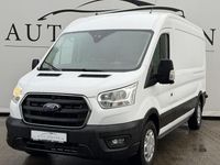 Gebraucht Ford Transit Trend 131 PS (96 kW) 2021 Weiß Limousine