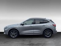 Gebraucht Ford Kuga ST-Line 224 PS (164 kW) 2022 Silber SUV