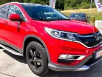 Gebraucht Honda CR-V Executive 160 PS (117 kW) 2016 Rally red SUV