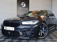 Gebraucht BMW 540 Performance 333 PS (244 kW) 2021 Schwarz Limousine