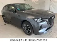 Gebraucht Mazda CX-60 Homura-Line 254 PS (186 kW) 2024 Grau SUV