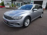 Gebraucht VW Passat Business 150 PS (110 kW) 2022 Pyritsilber metallic Kombi