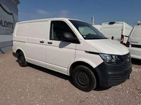Gebraucht VW Transporter 90 PS (66 kW) 2020 Weiß Van