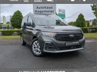 Neu Ford Tourneo Connect Titanium 122 PS (89 kW) 2026 Graphite grey metallic Van / Kleinbus