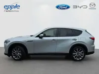 Neu Mazda CX-60 Exclusive-Line 328 PS (241 kW) 2025 Sonic silver SUV